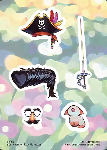 Sticker sheet - sld Spoiler