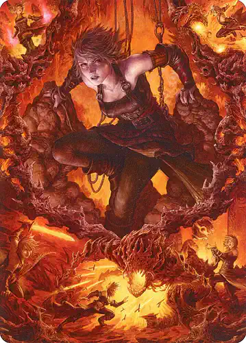 Nahiri, Heir of the Ancients - znr Spoiler