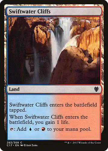 Swiftwater Cliffs - c17 Spoiler