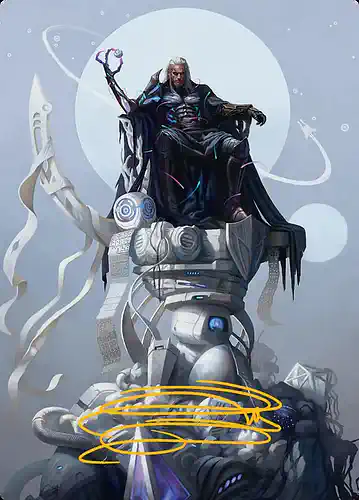 Tezzeret, Cruel Captain - eoe Spoiler