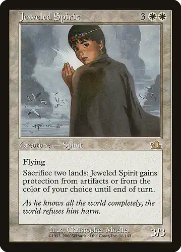 Jeweled Spirit - pcy Spoiler