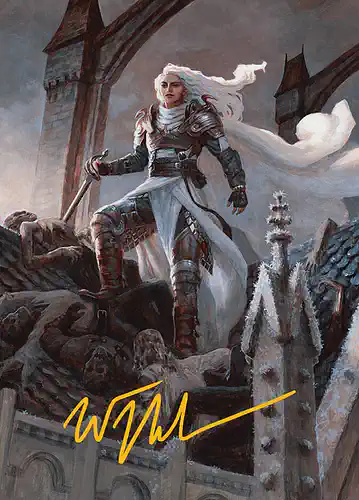 Thalia, Heretic Cathar - inr Spoiler