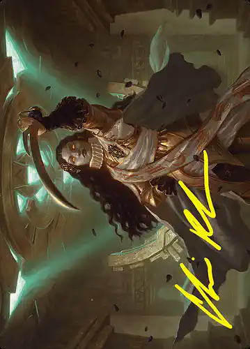 Elenda, Saint of Dusk - fdn Spoiler