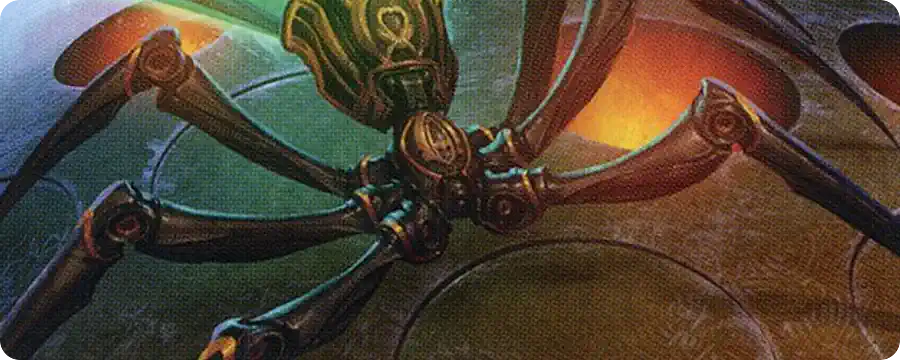 Golgari Saga