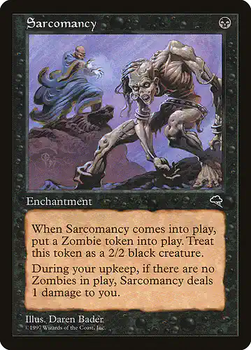 Sarcomancy - tmp Spoiler