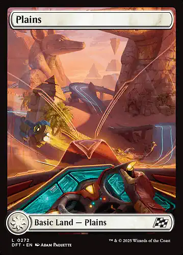 Plains - dft Spoiler
