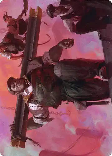 The Beamtown Bullies - snc Spoiler