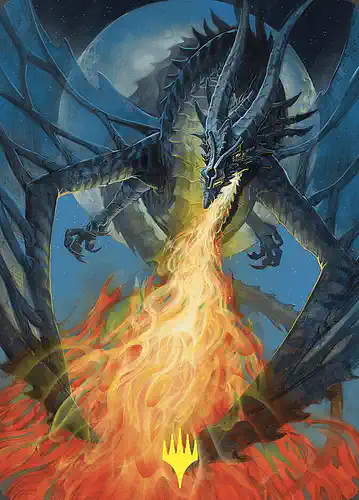 Balefire Dragon - cmm Spoiler