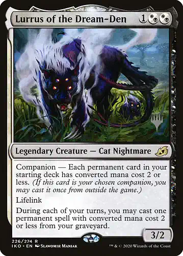 Lurrus of the Dream-Den - iko Spoiler