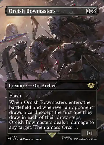 Orcish Bowmasters - ltr Spoiler