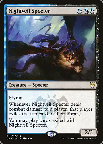 Nightveil Specter - gk1 Spoiler