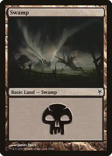 Swamp - ddk Spoiler