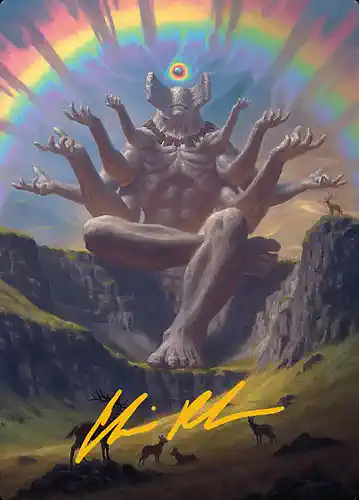 Transcendent Archaic - sos Spoiler