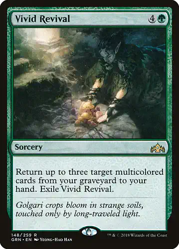 Vivid Revival - grn Spoiler
