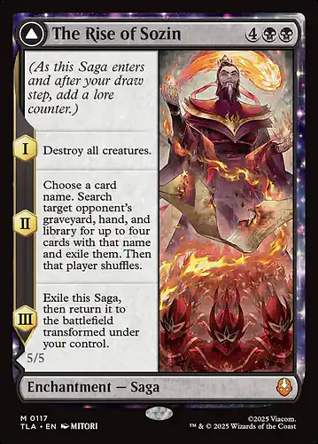 The Rise of Sozin - tla Spoiler