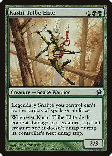 Kashi-Tribe Elite - sok Spoiler