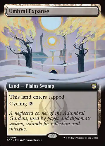 Umbral Expanse - soc Spoiler