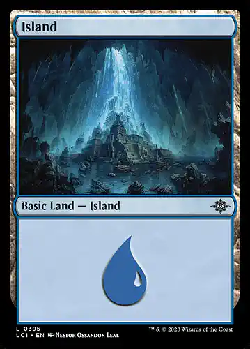 Island - lci Spoiler