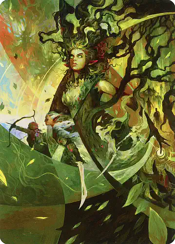 Titania's Command - bro Spoiler