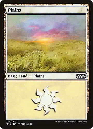 Plains - m15 Spoiler