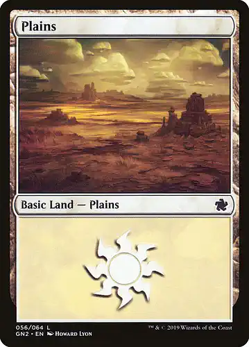 Plains - gn2 Spoiler