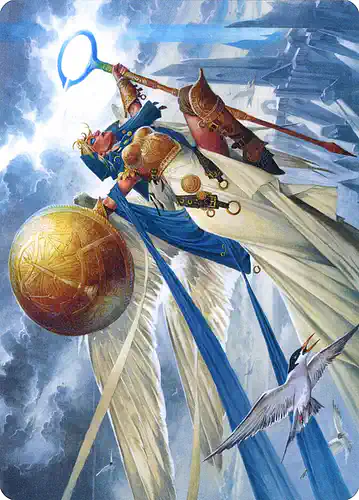 Linvala, Shield of Sea Gate - znr Spoiler