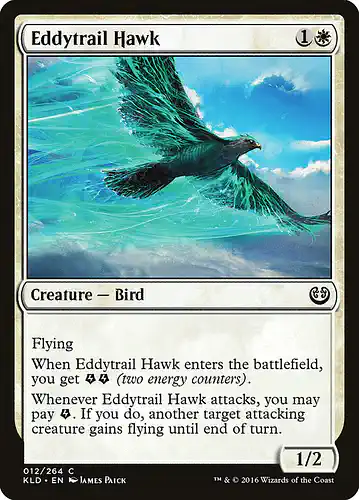 Eddytrail Hawk - kld Spoiler