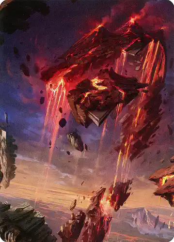 Mountain - znr Spoiler