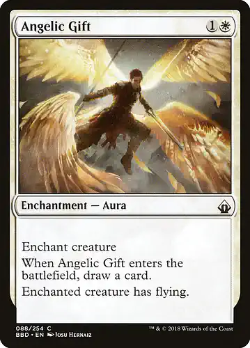Angelic Gift - bbd Spoiler