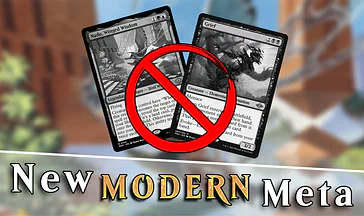 Modern Metagame: Relief after the Grief?