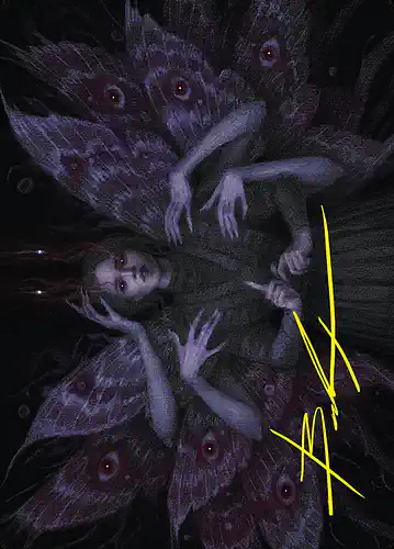 Demonic Counsel - dsk Spoiler