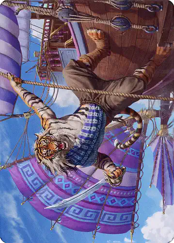 Jedit Ojanen, Mercenary - dmu Spoiler