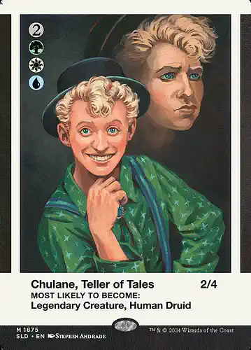 Chulane, Teller of Tales - sld Spoiler
