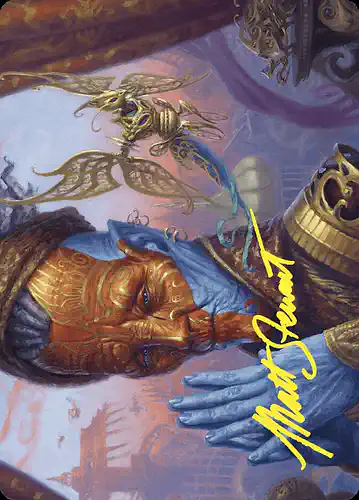 Padeem, Consul of Innovation - cmm Spoiler