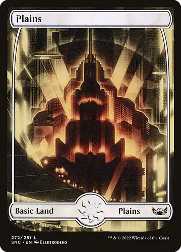 Plains - snc Spoiler