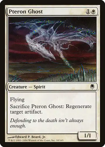 Pteron Ghost - dst Spoiler