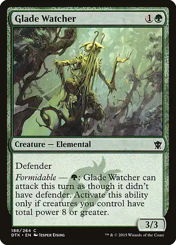 Glade Watcher - dtk Spoiler