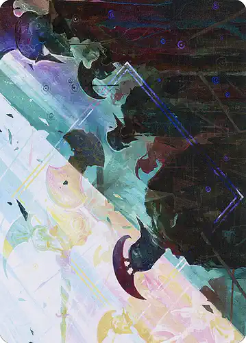 Surge of Salvation - mom Spoiler