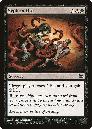 Syphon Life - mma Spoiler