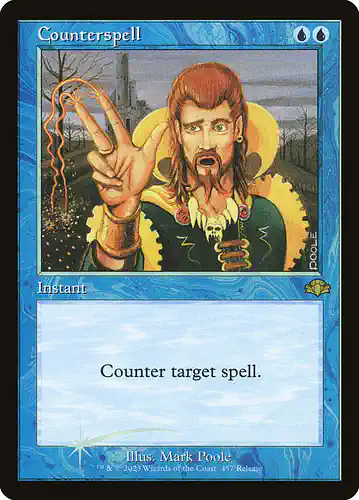 Counterspell - dmr Spoiler