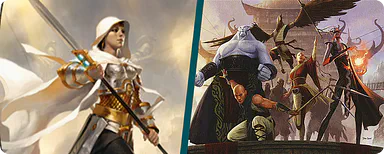 Jeskai Tokens