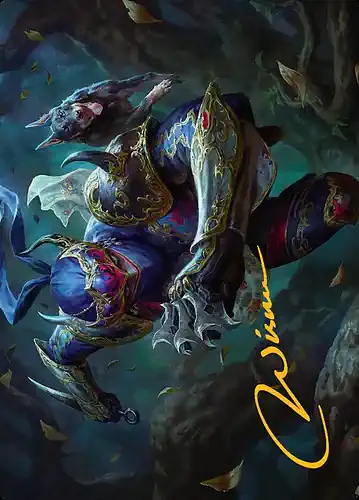 Shadow, Mysterious Assassin - fin Spoiler