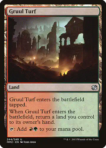 Gruul Turf - mm2 Spoiler