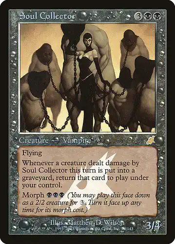 Soul Collector - scg Spoiler