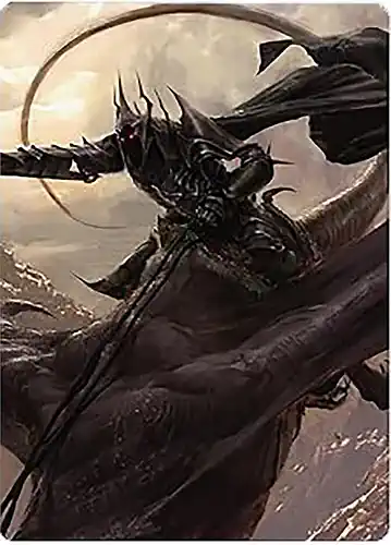 Witch-king, Sky Scourge - ltc Spoiler