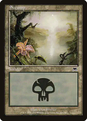 Swamp - ons Spoiler