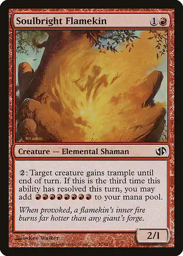Soulbright Flamekin - dd2 Spoiler