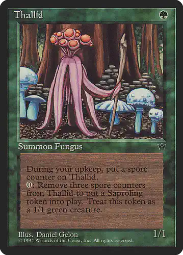 Thallid - fem Spoiler