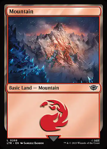 Mountain - ltr Spoiler