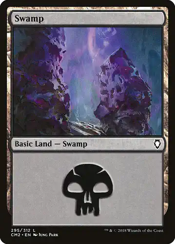 Swamp - cm2 Spoiler
